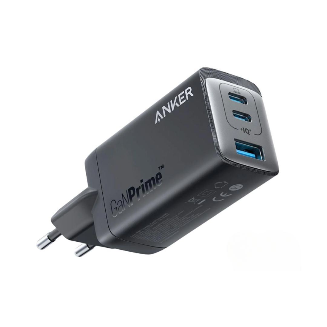 Anker 735 Charger Nano II 65W Euro pin Anker 735 Charger Nano II 65W Euro pin